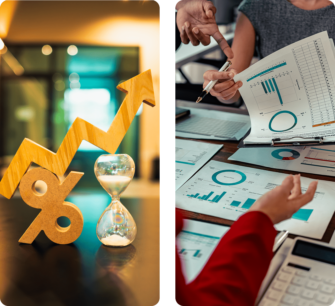 Financial analysis and growth strategy discussion