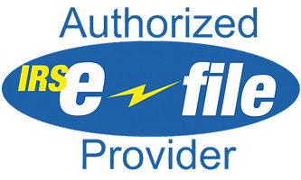 IRS e-file service badge